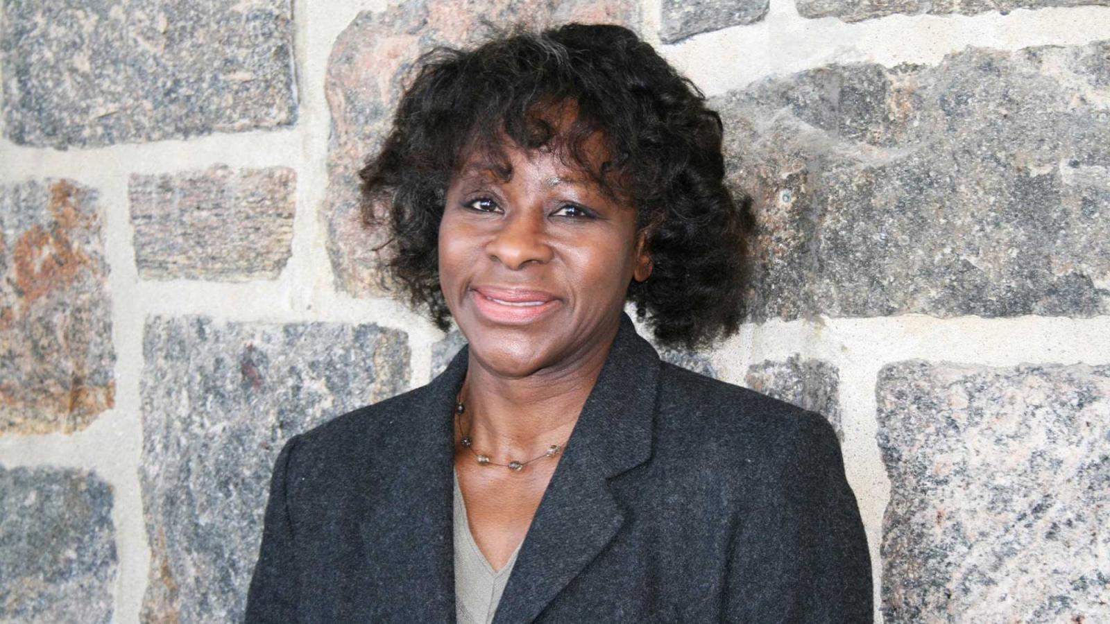 Haub Law Professor Shelby Green headshot