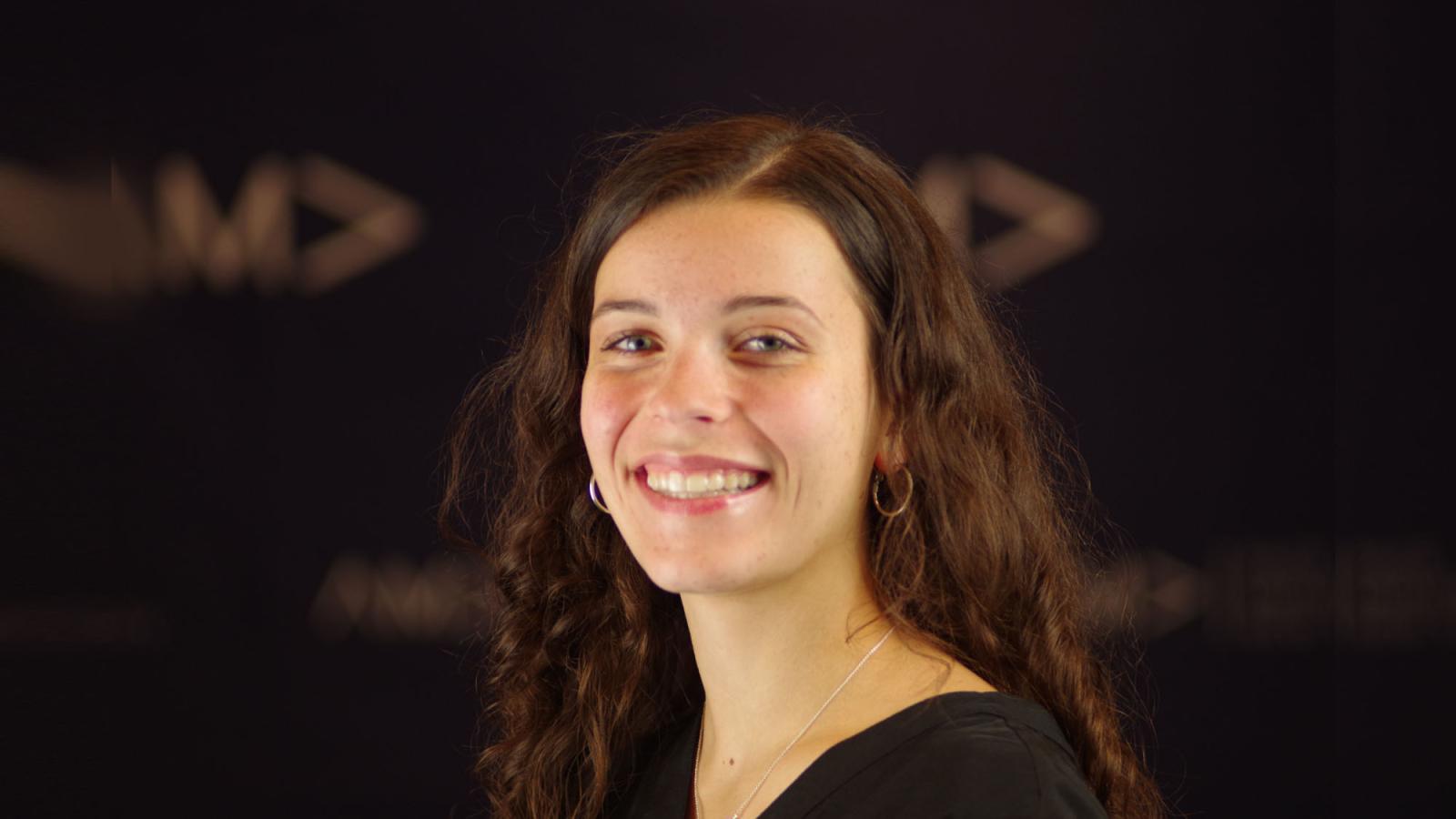 Lubin alumna Leah Gaffney '22