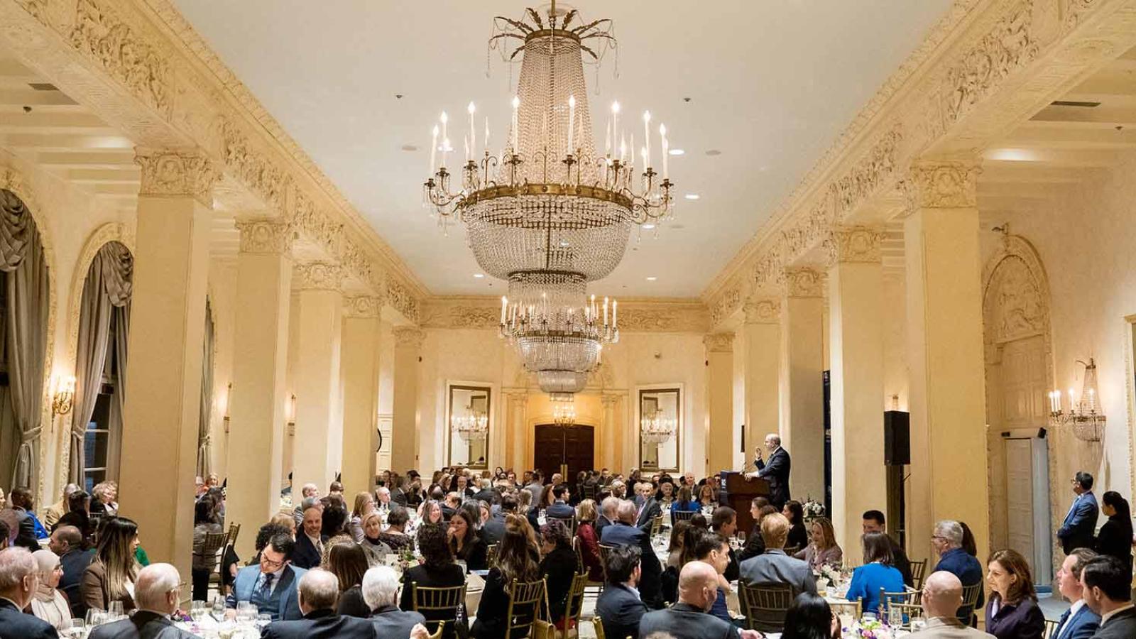 Law Leadership Awards Dinner
