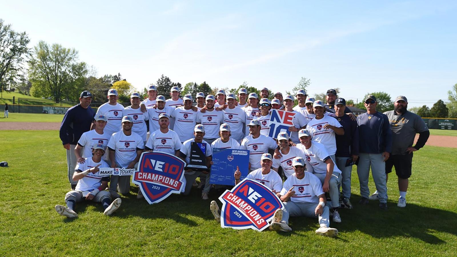 Pace baseball clinches first-ever title