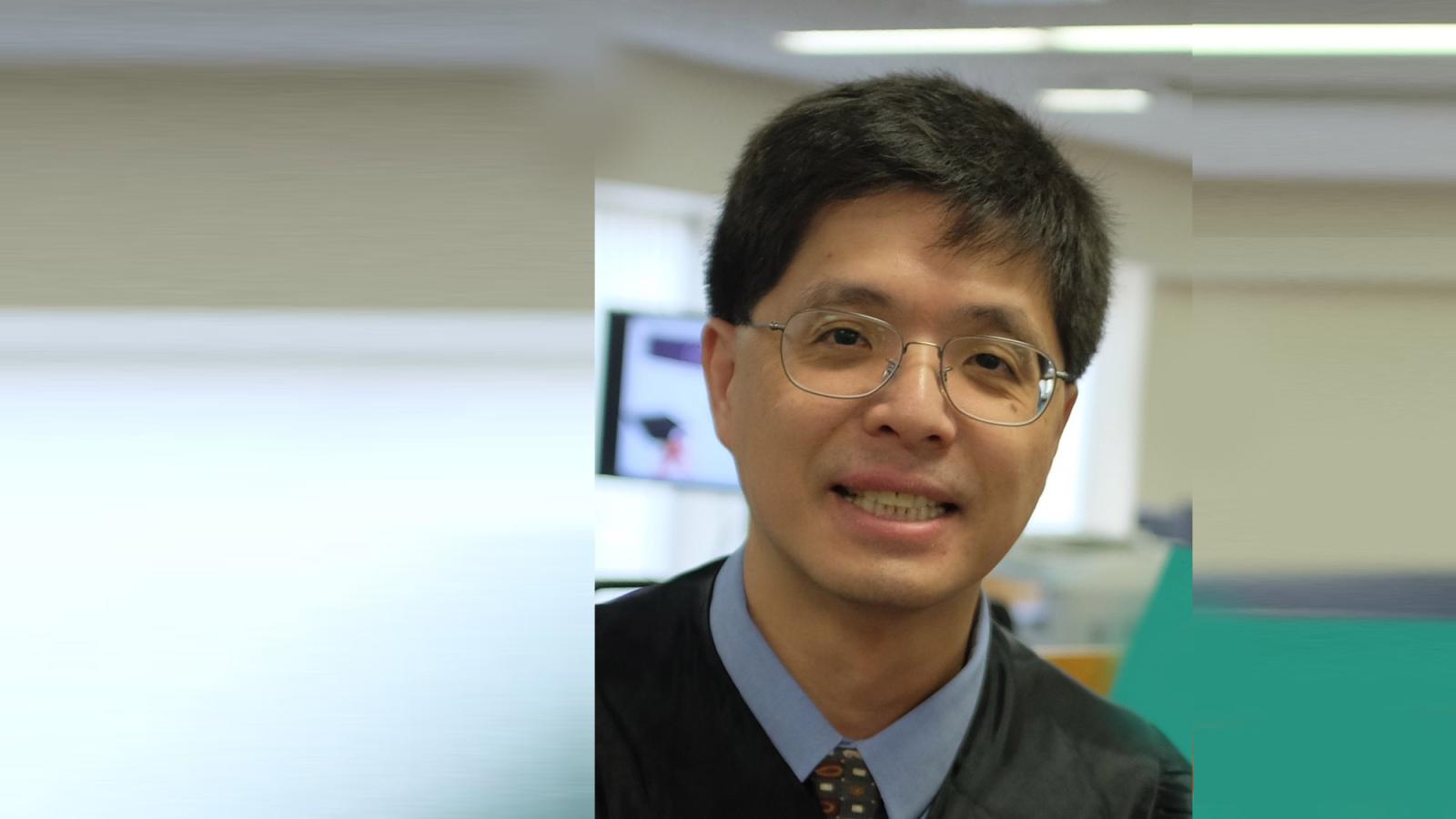 Schaeberle Professor of Accounting Kam Chan