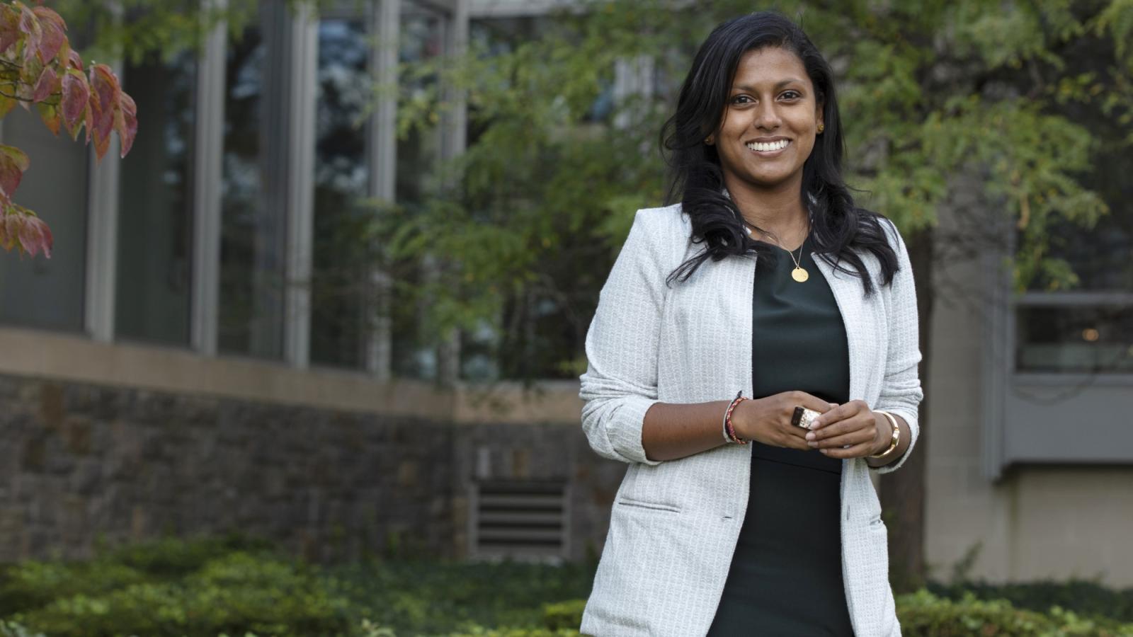 Elisabeth Haub School of Law at Pace University Achinthi Vithanage