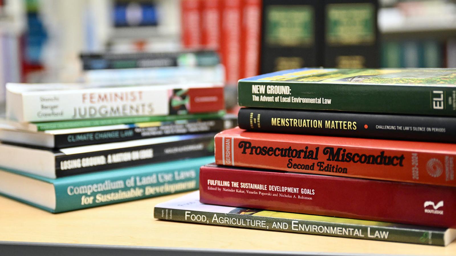 Set of Legal Books