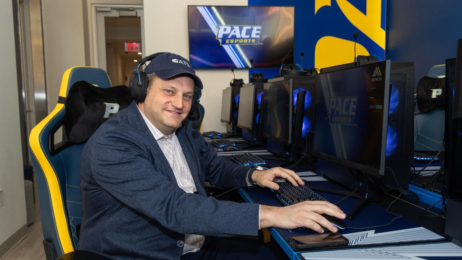 Dov Horowitz, Pace University Board of Trustees member