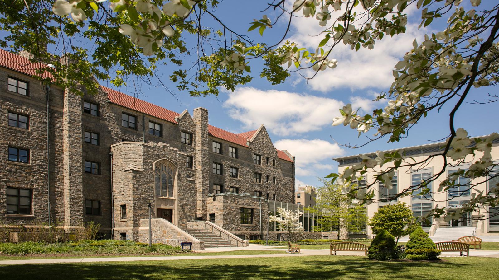 Elisabeth Haub School of Law Campus