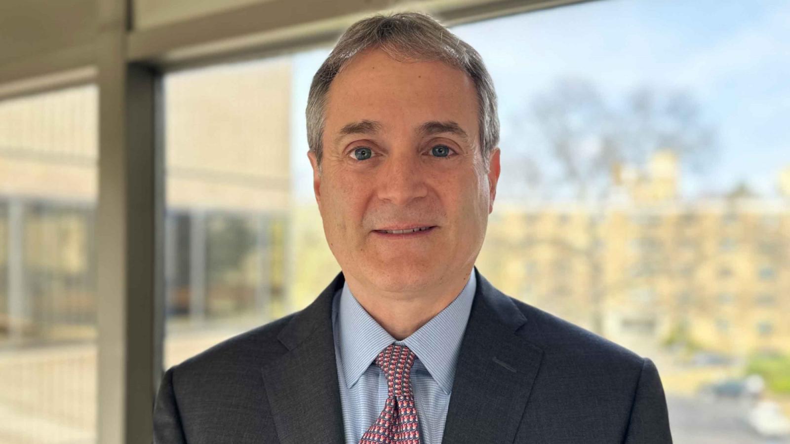 Elisabeth Haub School of Law at Pace University student Todd Jacobson