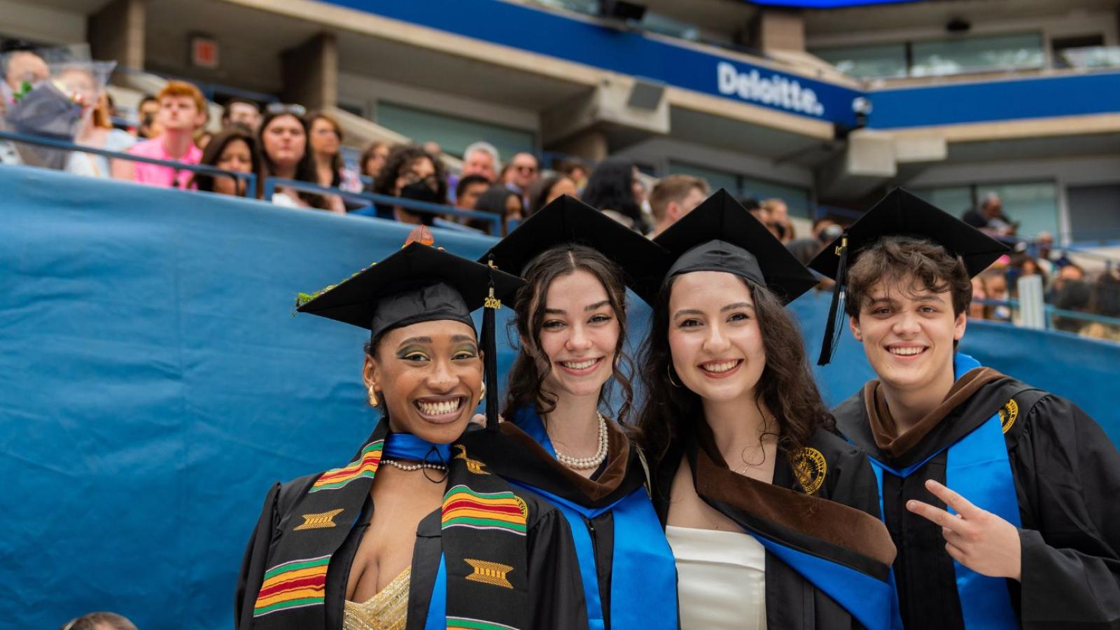 Pace University Sands College of Performing Arts Graduates