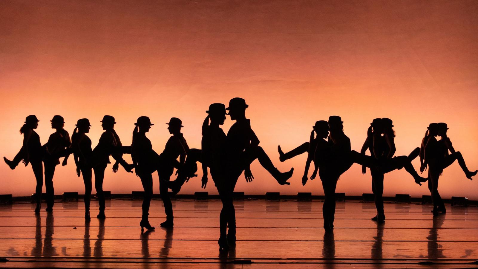 Pace University Sands College of Performing Arts Commercial Dance Students
