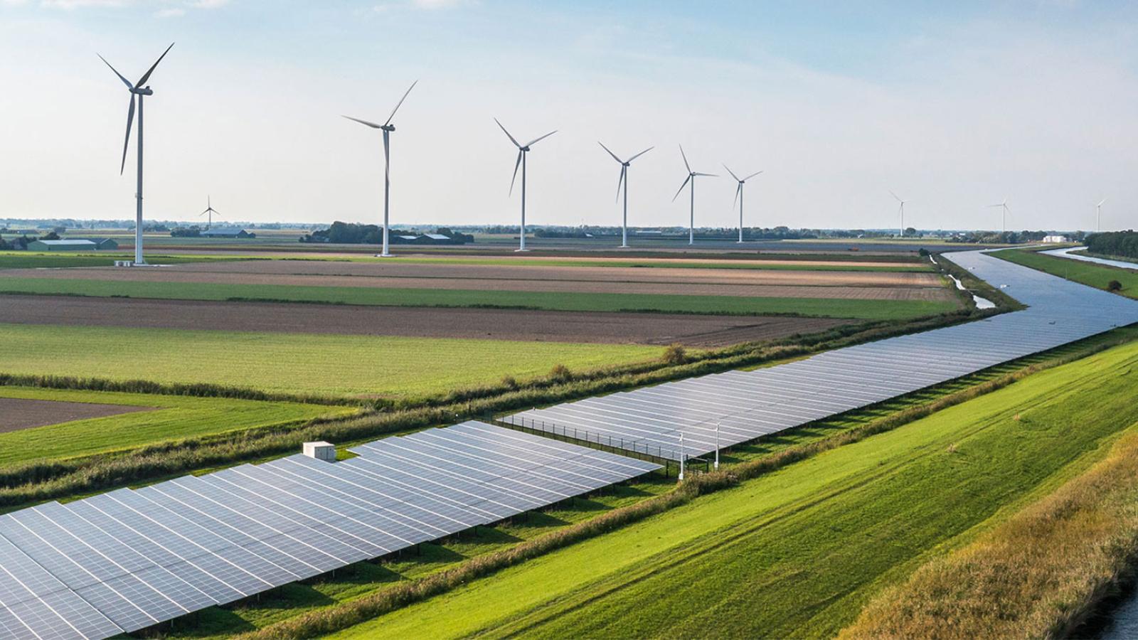 Green Wind Farm