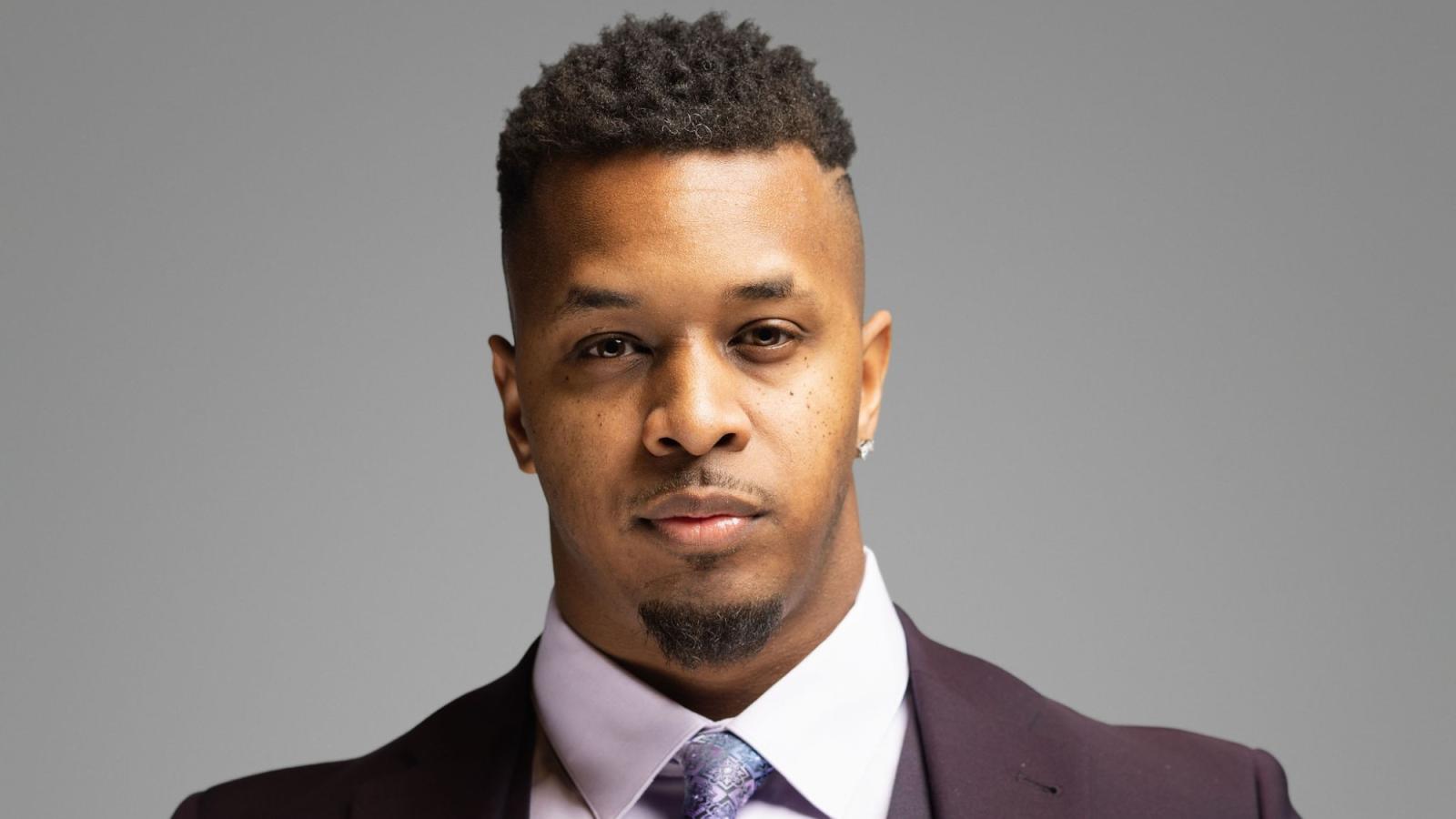 Elisabeth Haub School of Law at Pace University alumni Kyle Davis-Edwards '25