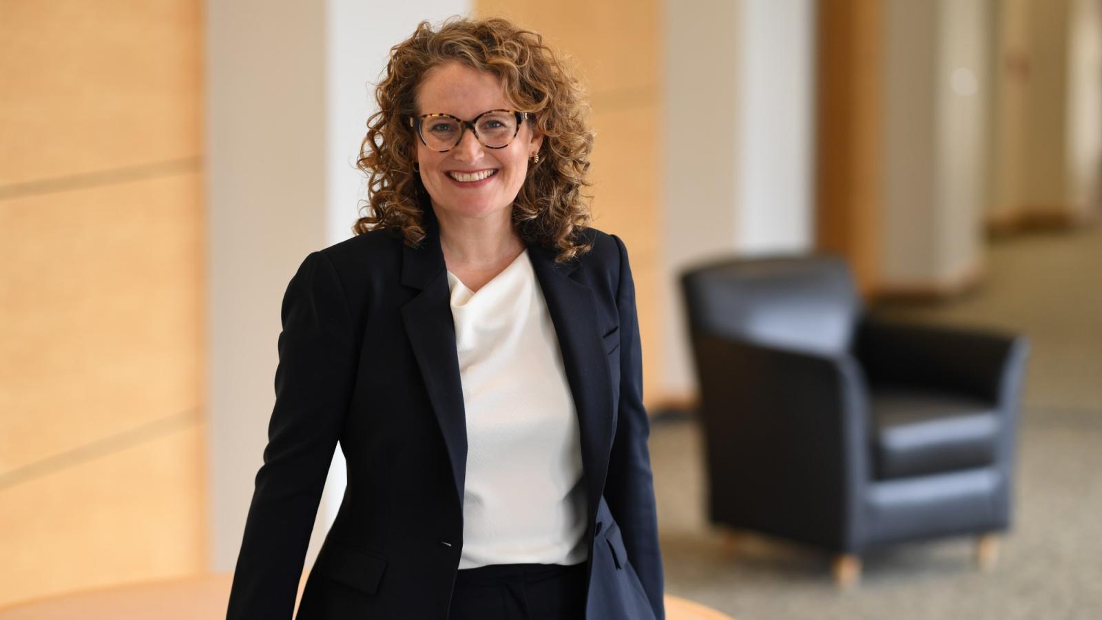 Elisabeth Haub School of Law at Pace University student Amanda Howerton-Fox '27