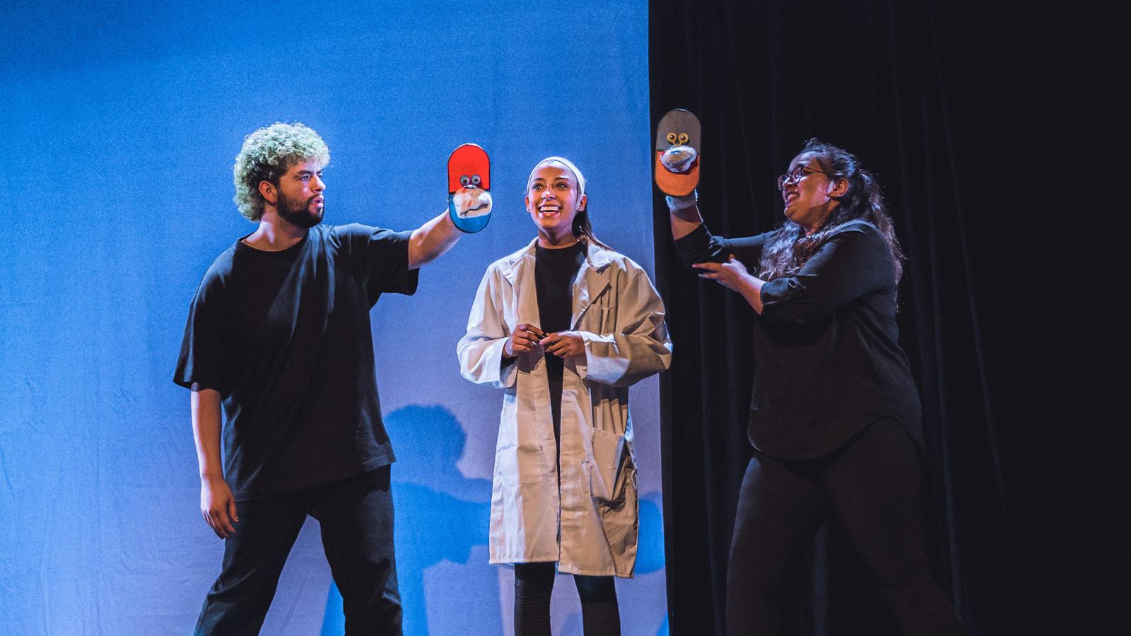 Sands College of Performing Arts at Pace University Musical Theater students
