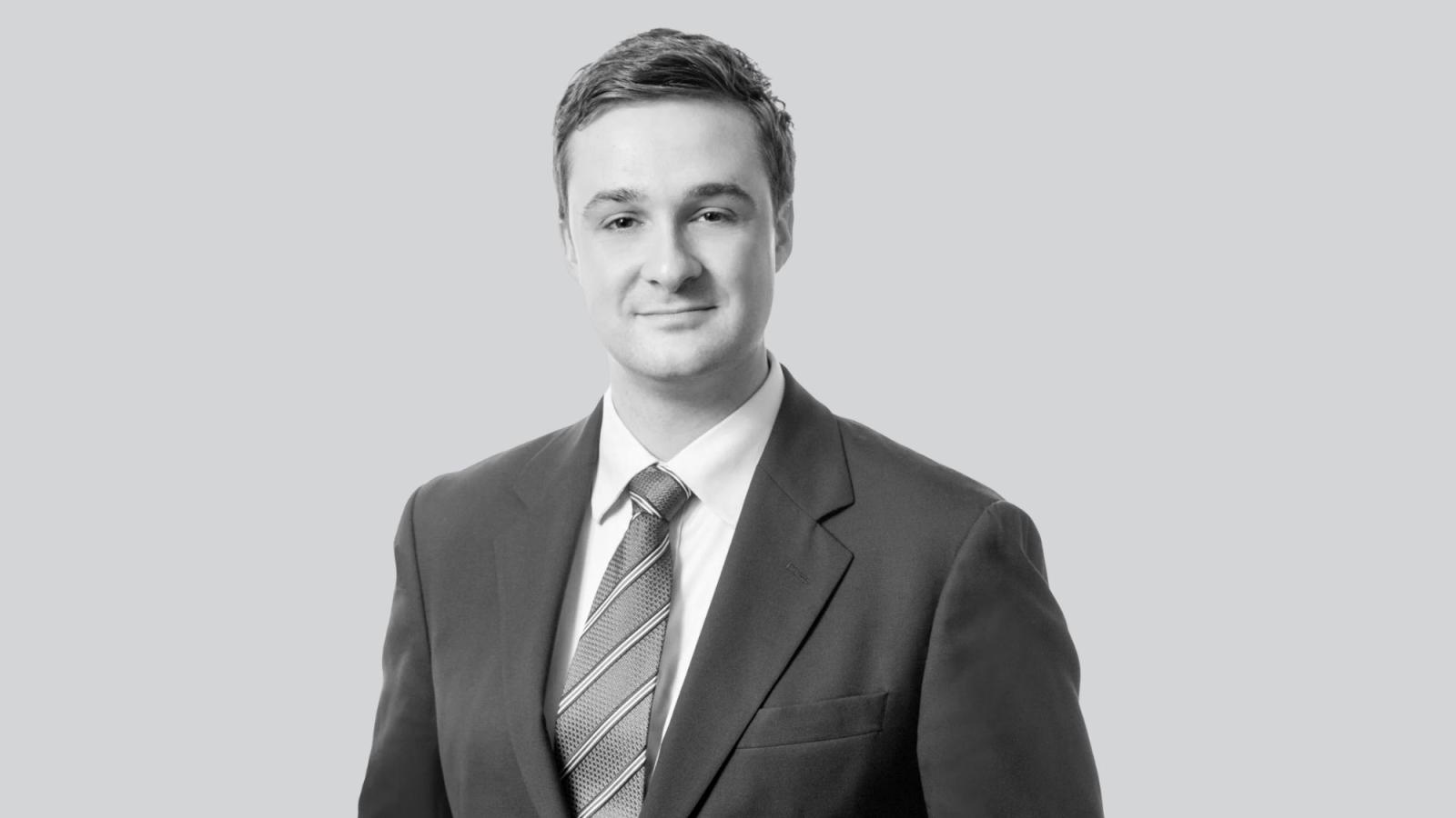 Tyler Maulsby, Deputy Managing Partner of Frankfurt Kurnit Klein and Selz PC