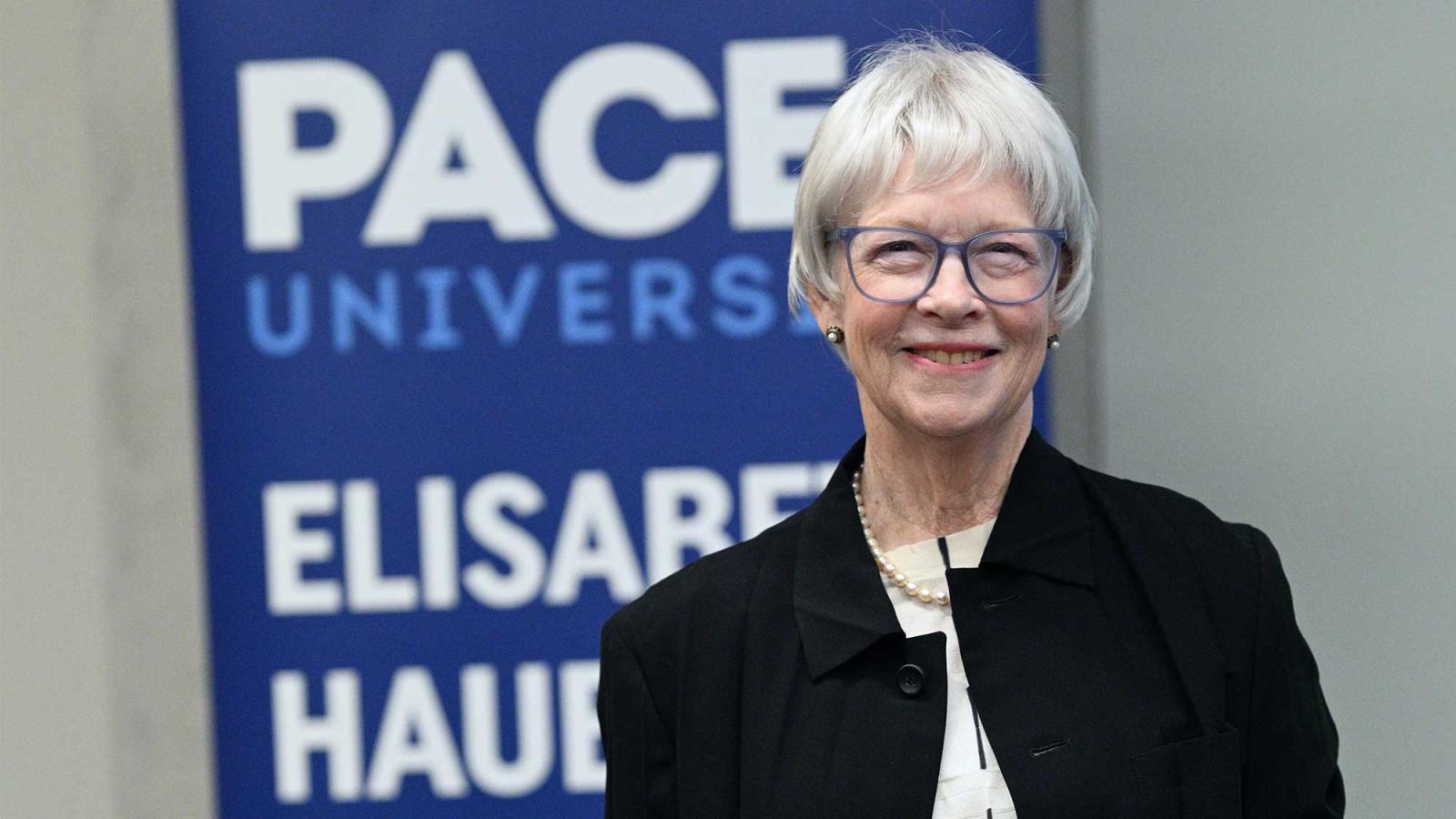 Kristina Maria Gjerde, 2024 Laureate of the Elisabeth Haub Award for Environmental Law at Diplomacy