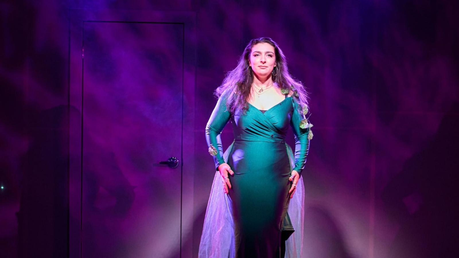 Pace University Sands College of Performing Arts Actors Studio Drama School Production Blacksheep