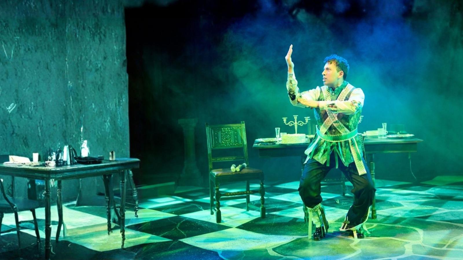 Pace University Sands College of Performing Arts Actors Studio Production