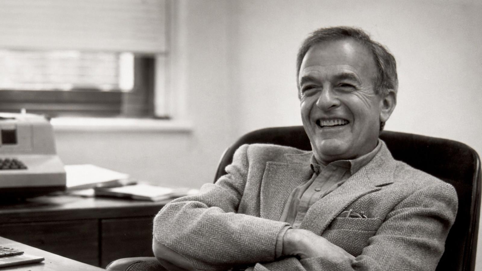 Elisabeth Haub School of Law at Pace University Dean Emeritus Richard Ottinger