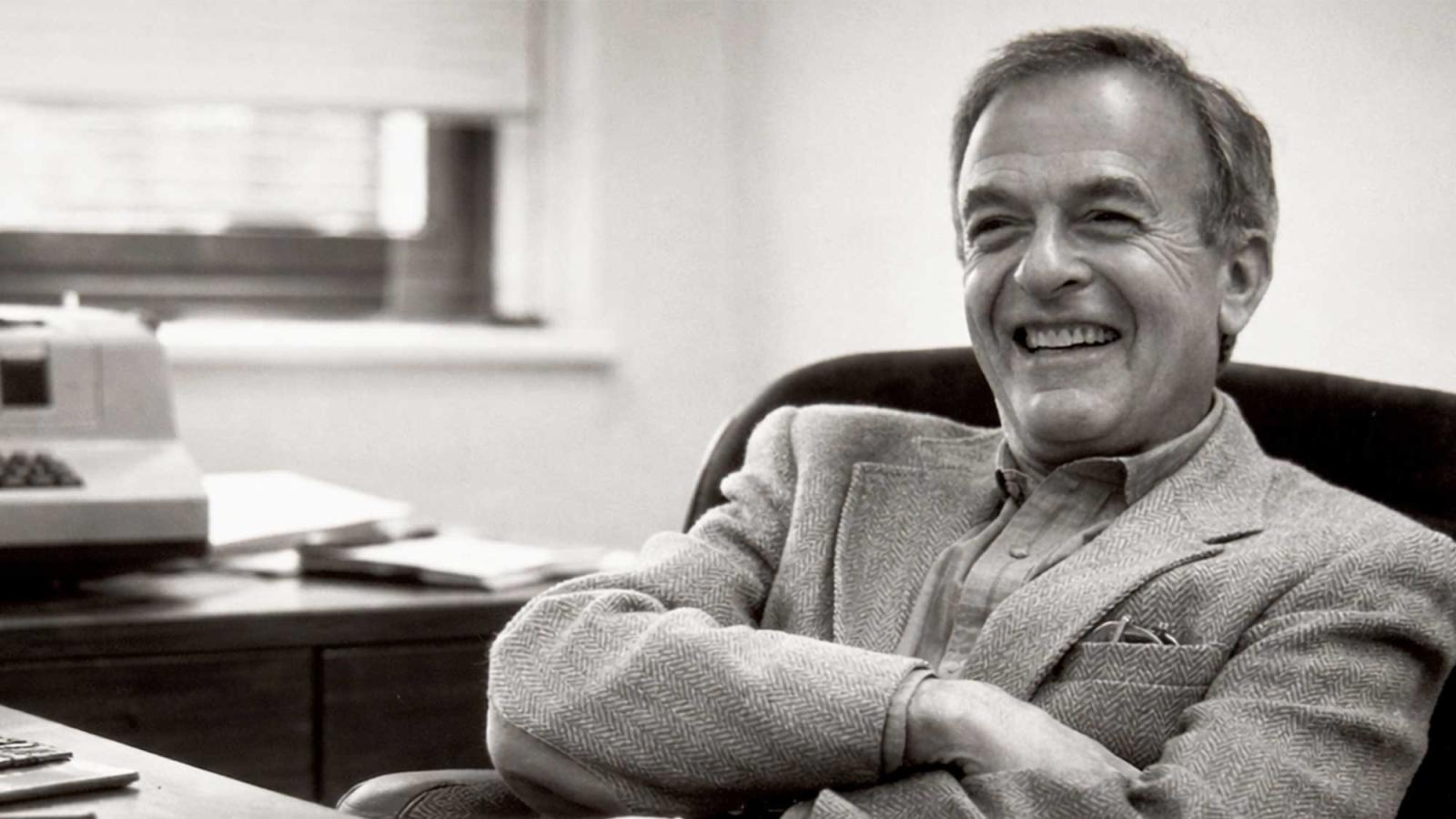 Dean Emeritus Richard Ottinger, Elisabeth Haub School of Law at Pace University 