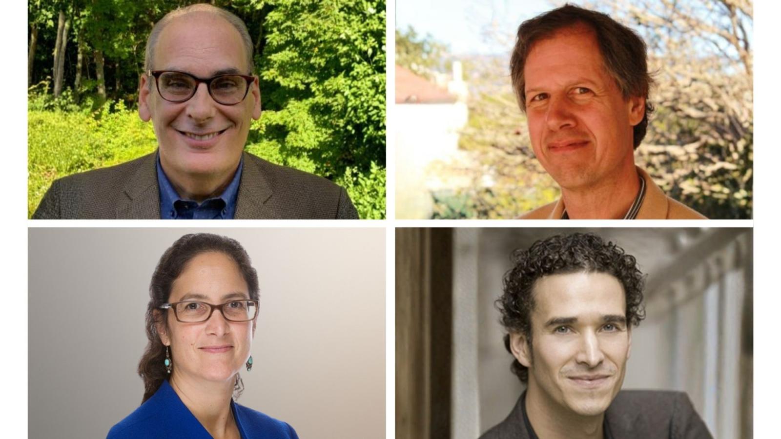 Elisabeth Haub School of Pace University Haub Visiting Scholars 2026