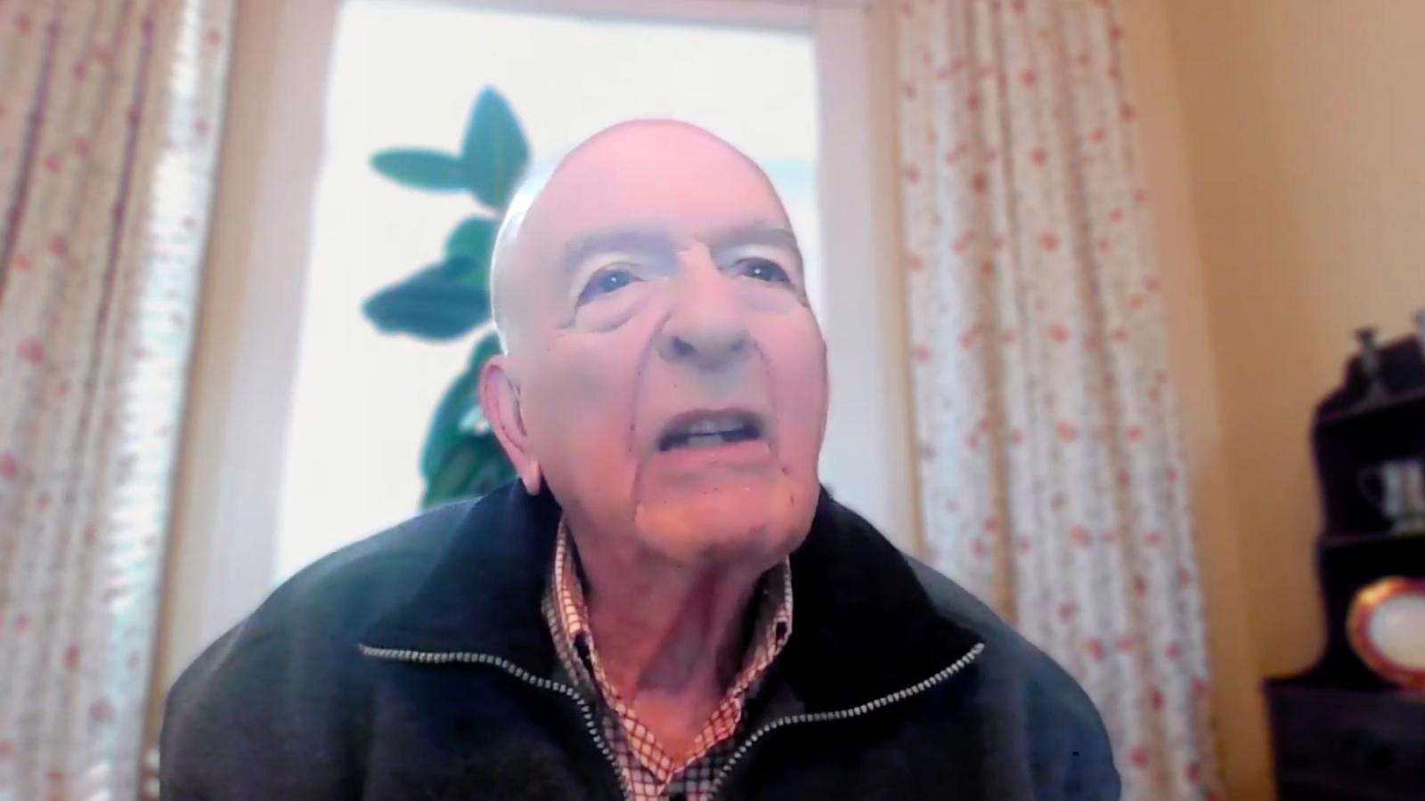 Dean Ottinger COP30 address via zoom