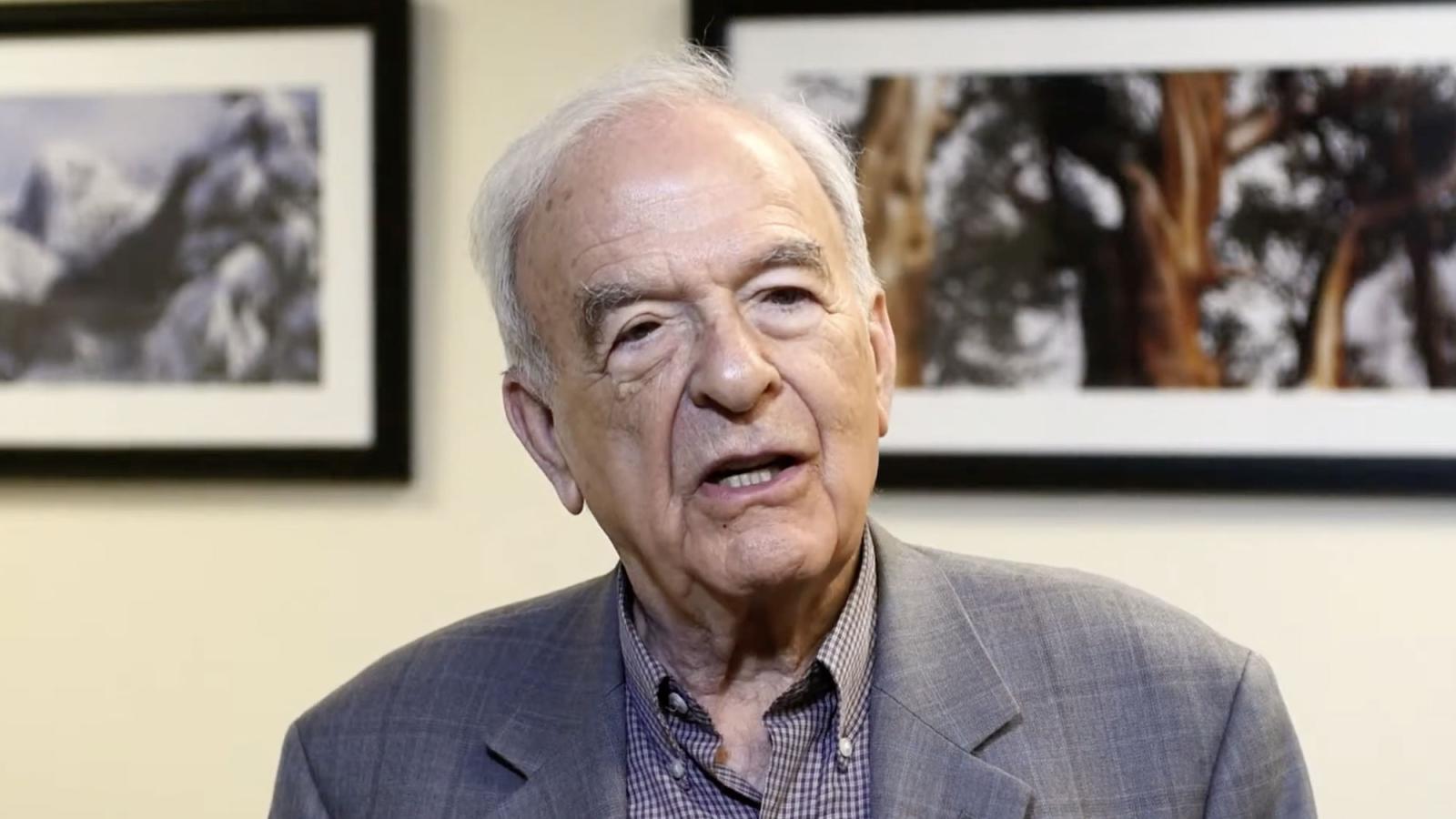 Dean Ottinger interview regarding running for congress