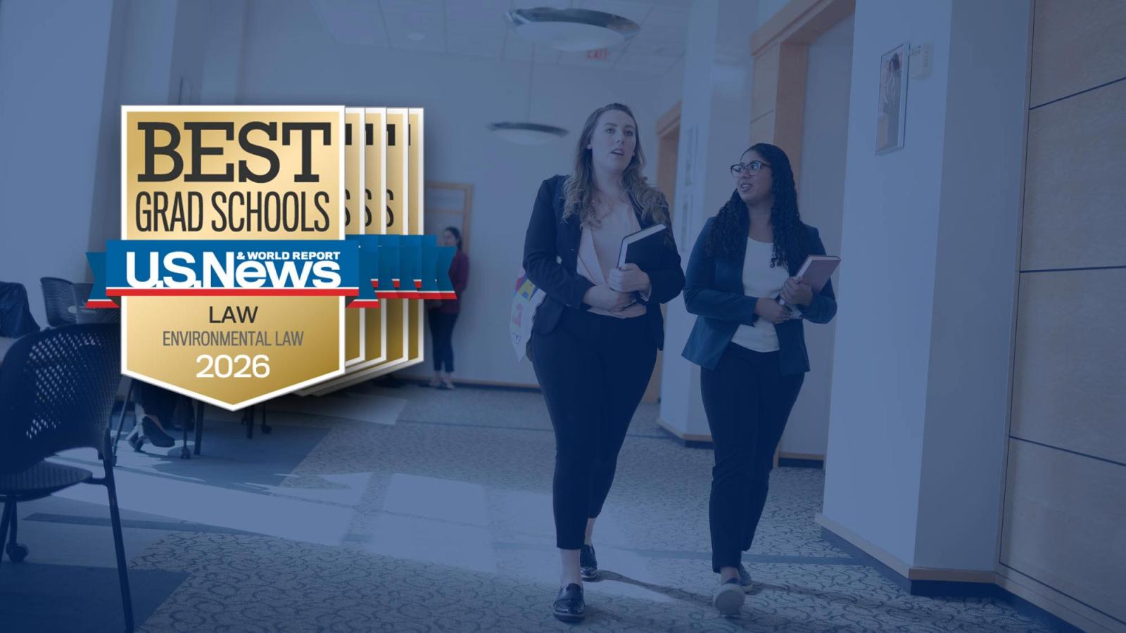 Best Grad Schools US News and World Report Rankings Badge 2026