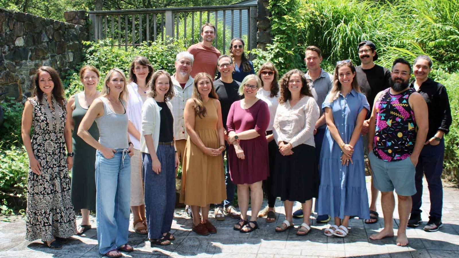 Elisabeth Haub School of Law at Pace University 2025 Environmental Law Collaborative Group Photo of Participants