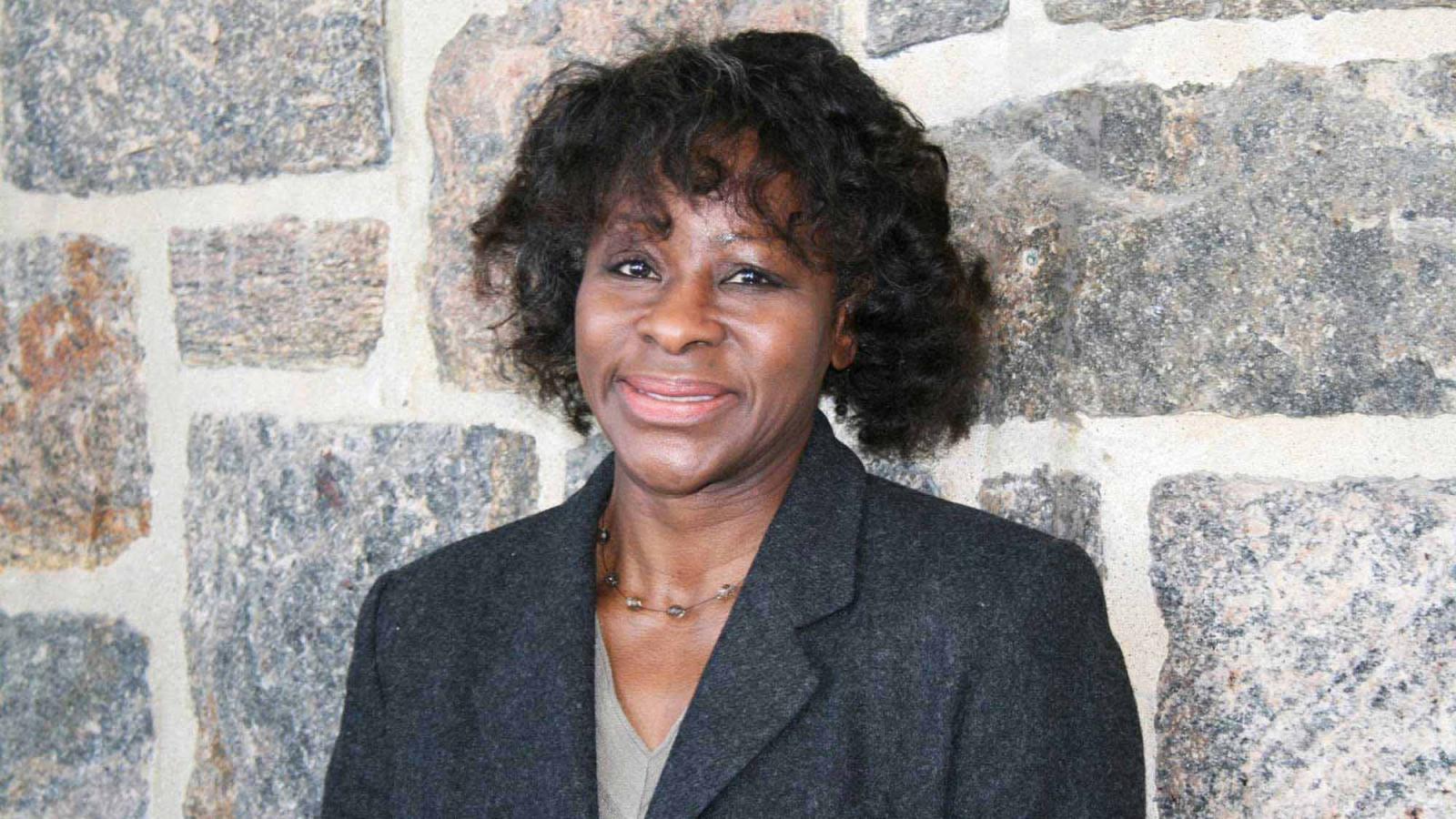 Haub Law Professor Shelby Green headshot