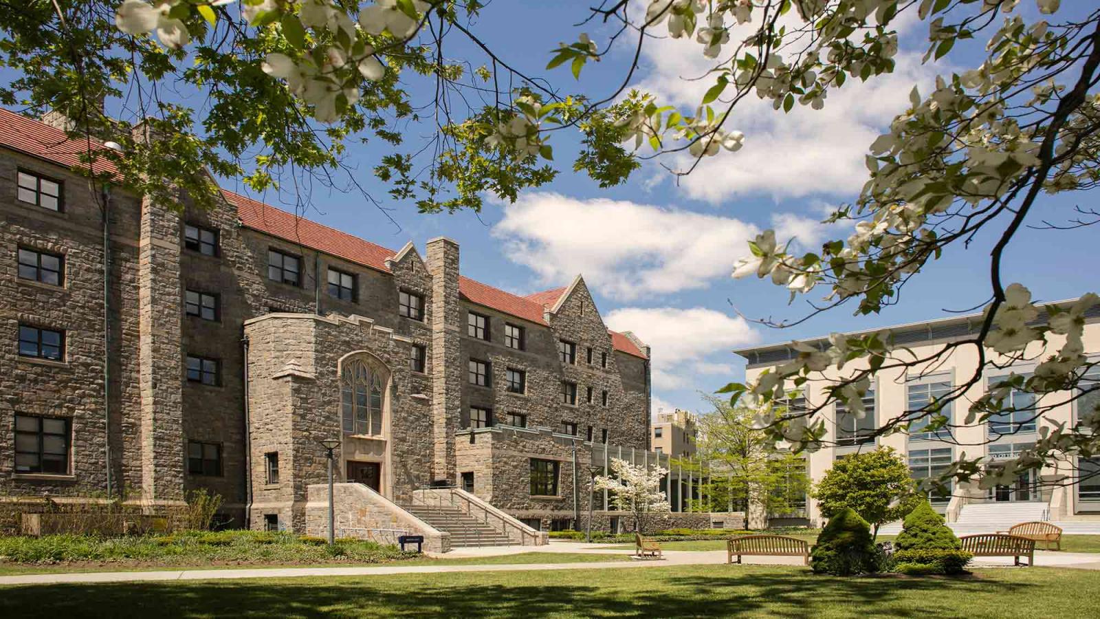 Elisabeth Haub School of Law Campus