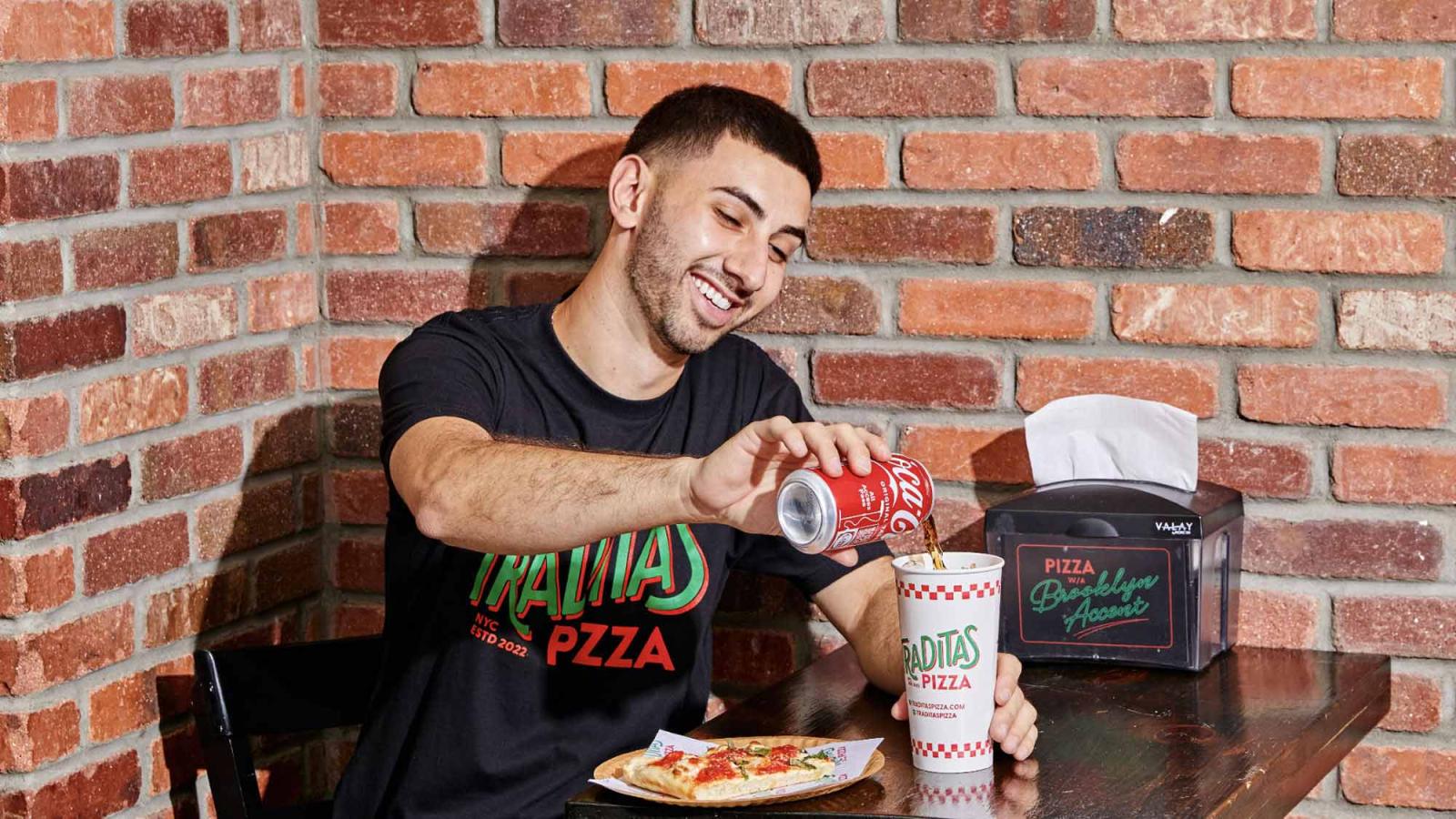 A Slice of Pizza Success with Leo Krkuti '17 | Pace University New