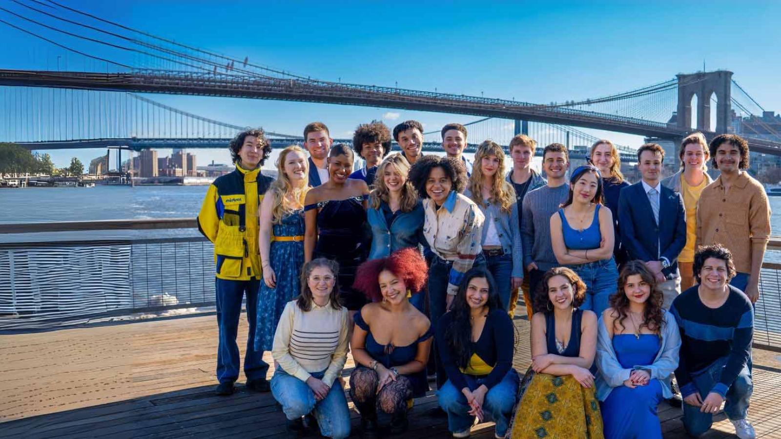 Senior Showcase BFA Acting Students, Pace University Sands College of Performing Arts