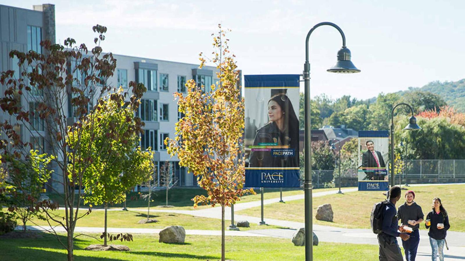 Pace Pleasantville campus photo