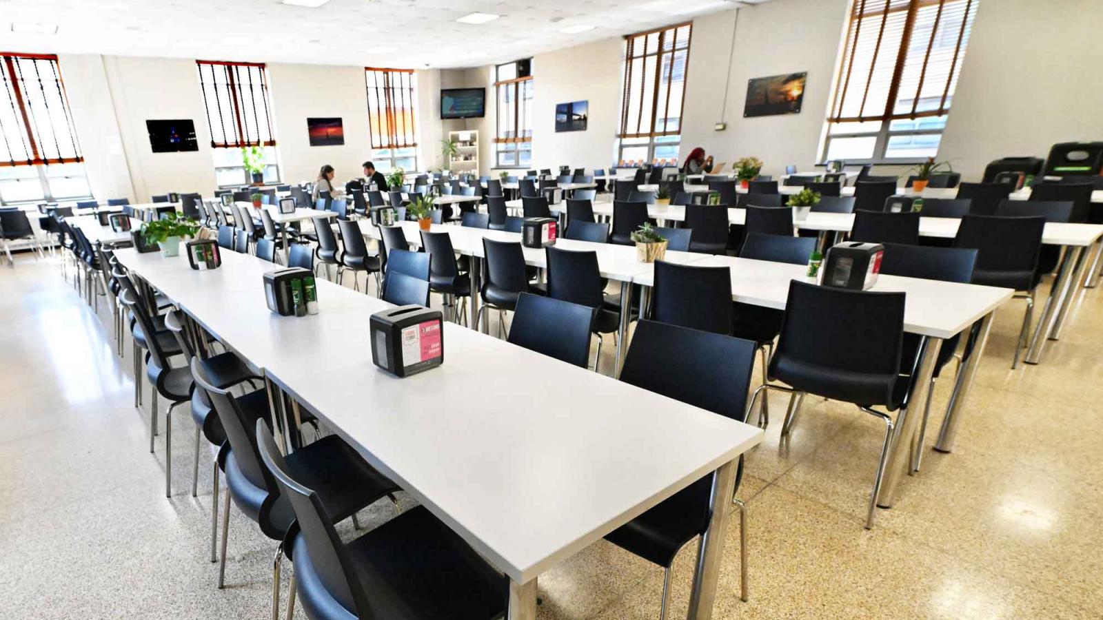 Picture of Haub Law Campus Cafe