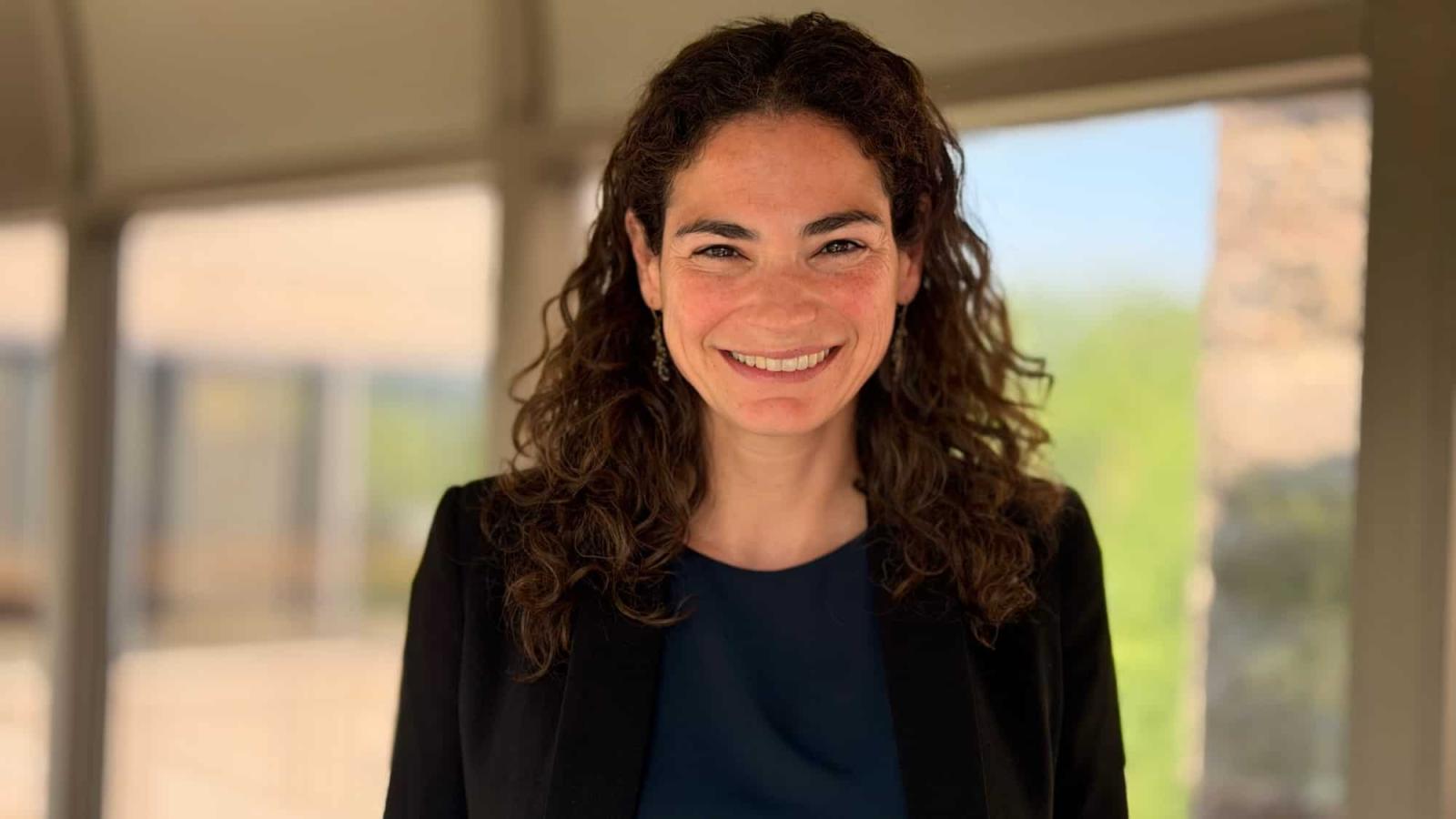 Elisabeth Haub School of Law at Pace University Professor Allison Pincus