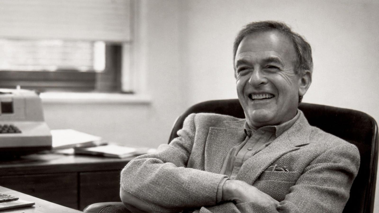 Elisabeth Haub School of Law at Pace University Dean Emeritus Richard Ottinger