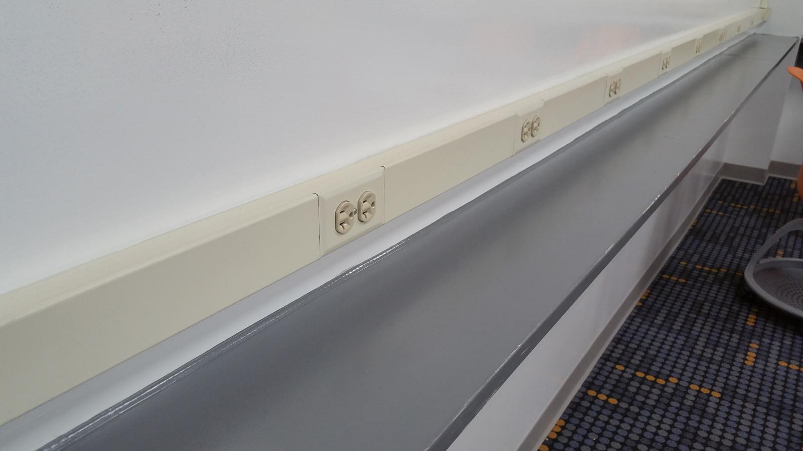 PLV Miller 21 - Charging Stations
