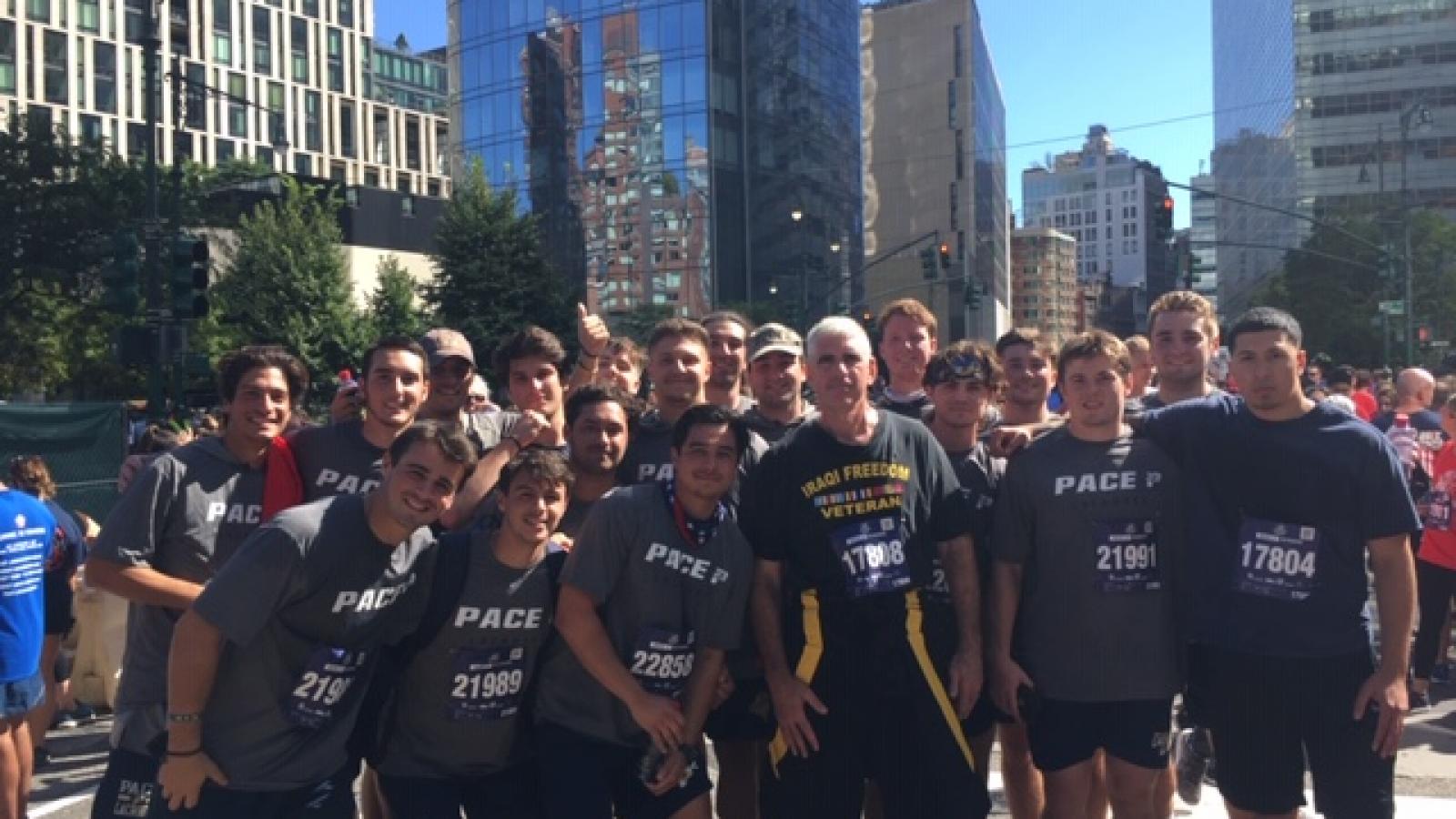 Tunnels to Towers Men’s Lacrosse and Veteran Services