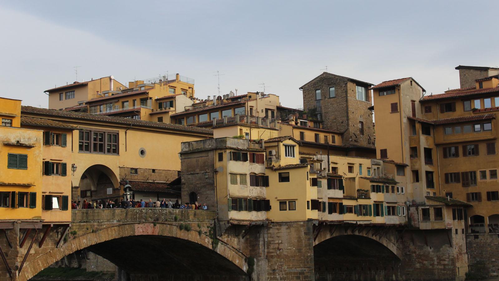 Lubin student John Powell '16 semester abroad in Italy trip photo