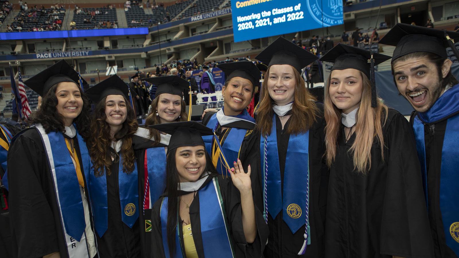 Commencement 2022 Program by Pace University - Issuu