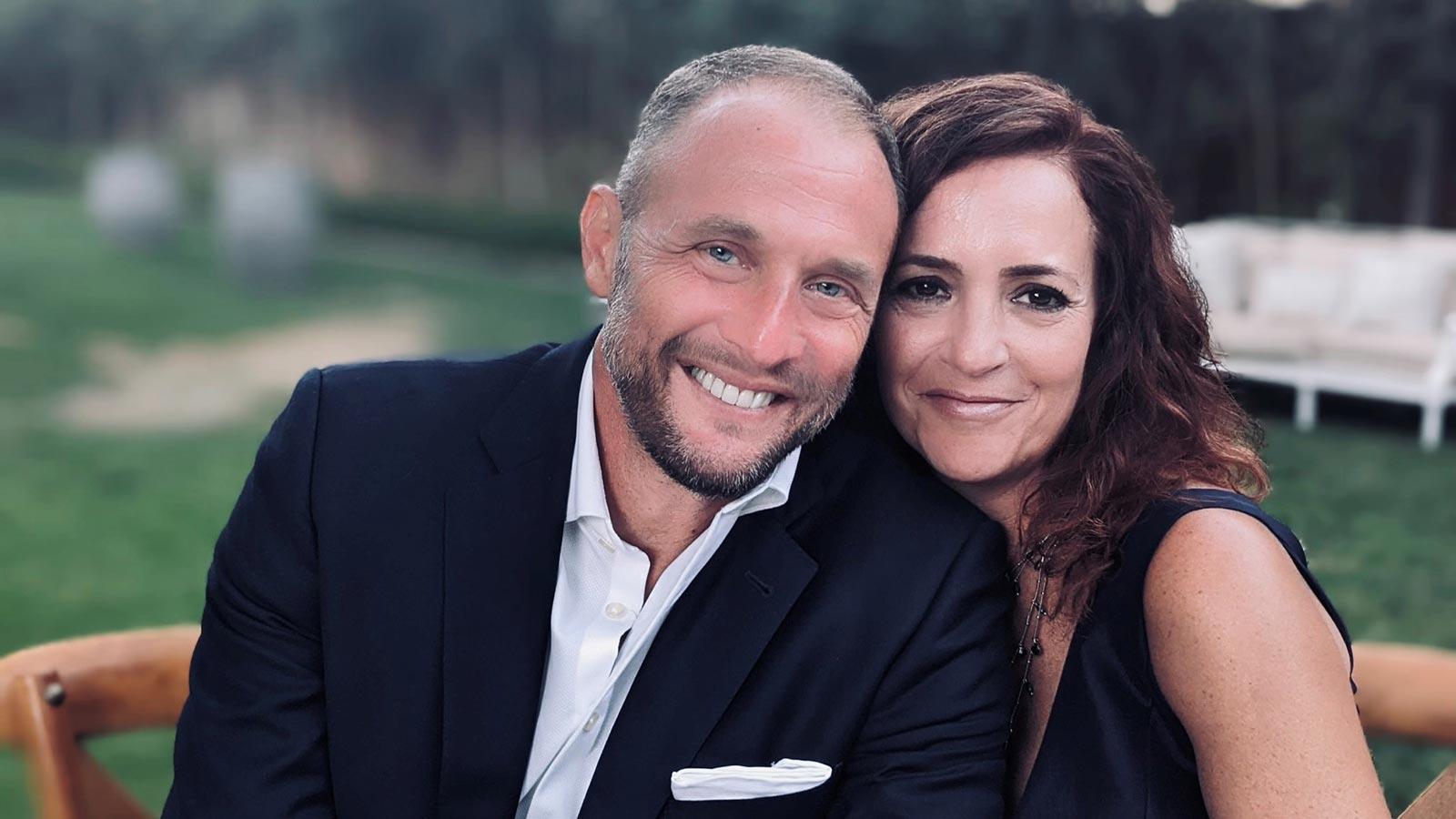 Jeff Norton ’97 and Stephanie Krigman Norton ’98