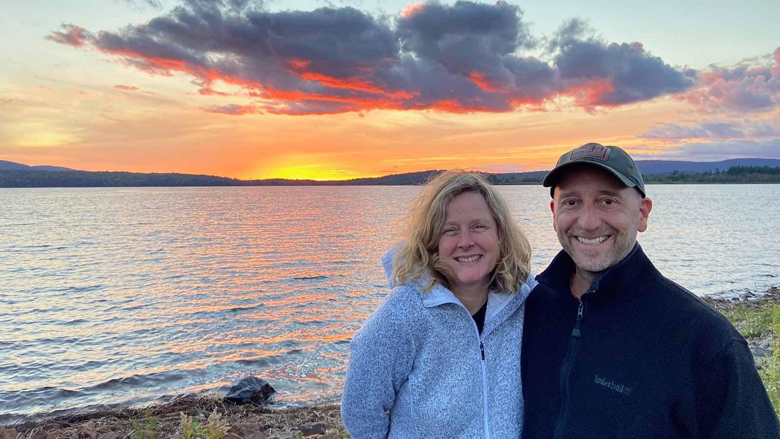 David Shofi ‘94 and Leanne (Murray) Shofi ’94