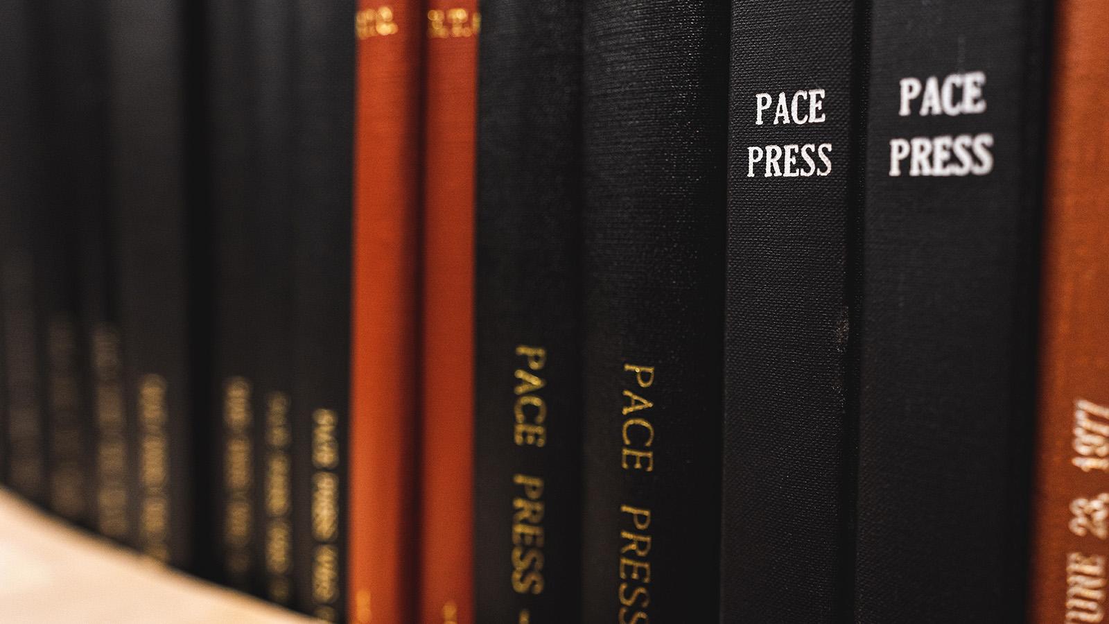 Volumes of Pace Press