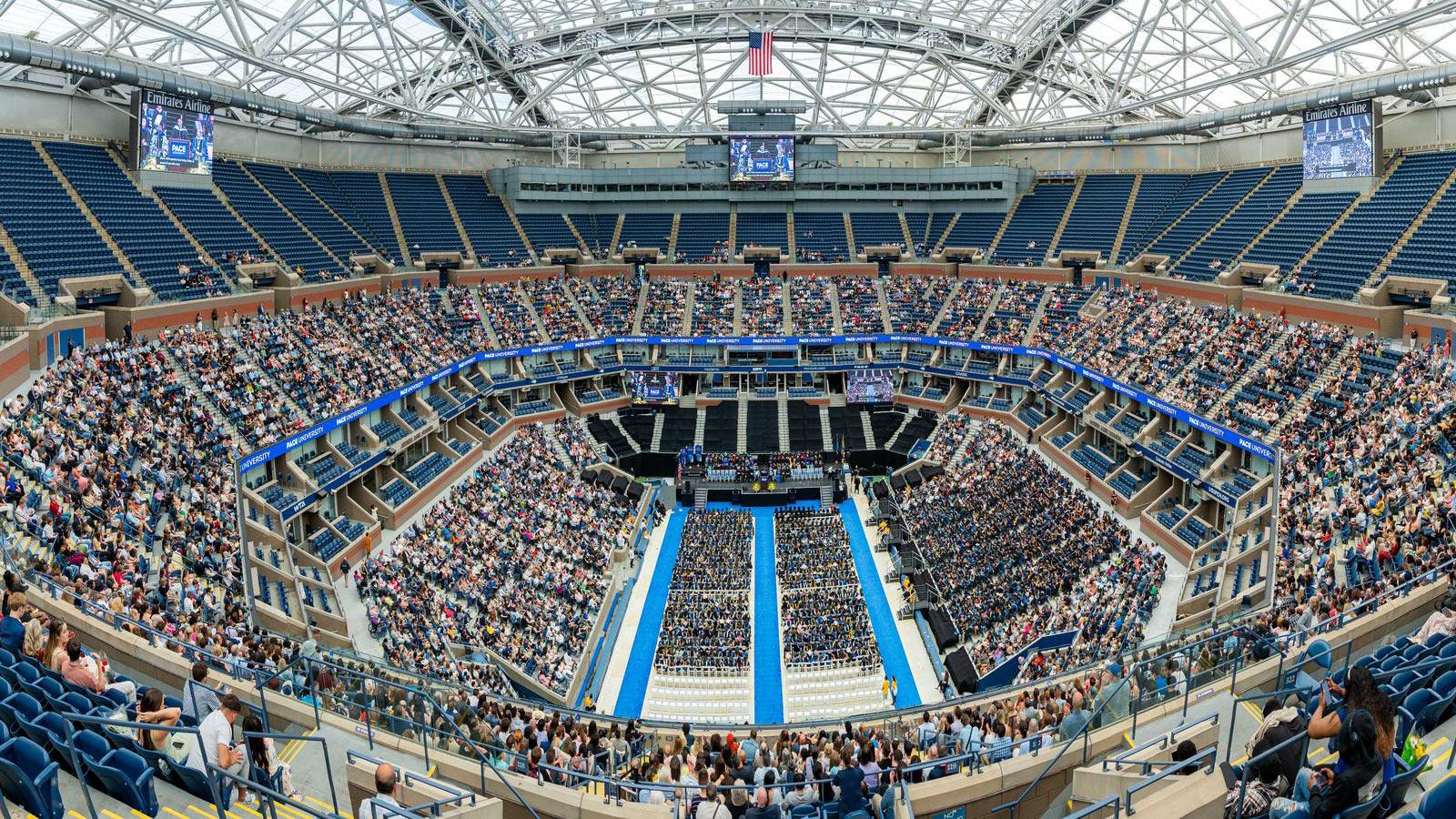 Arthur Ashe Stadium