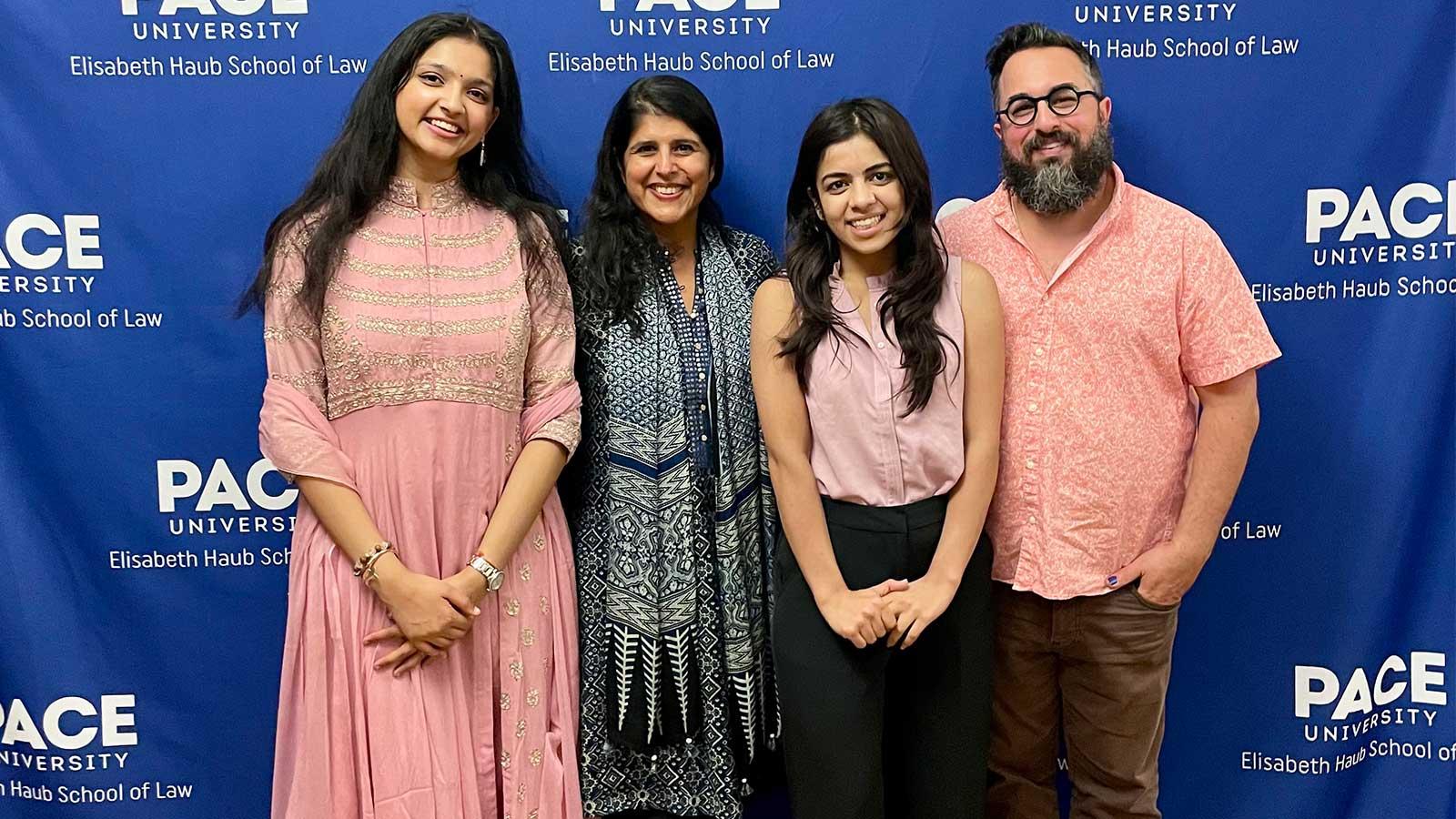 Elisabeth Haub School of Law at Pace University Jindal Program on the Pace White Plains campus