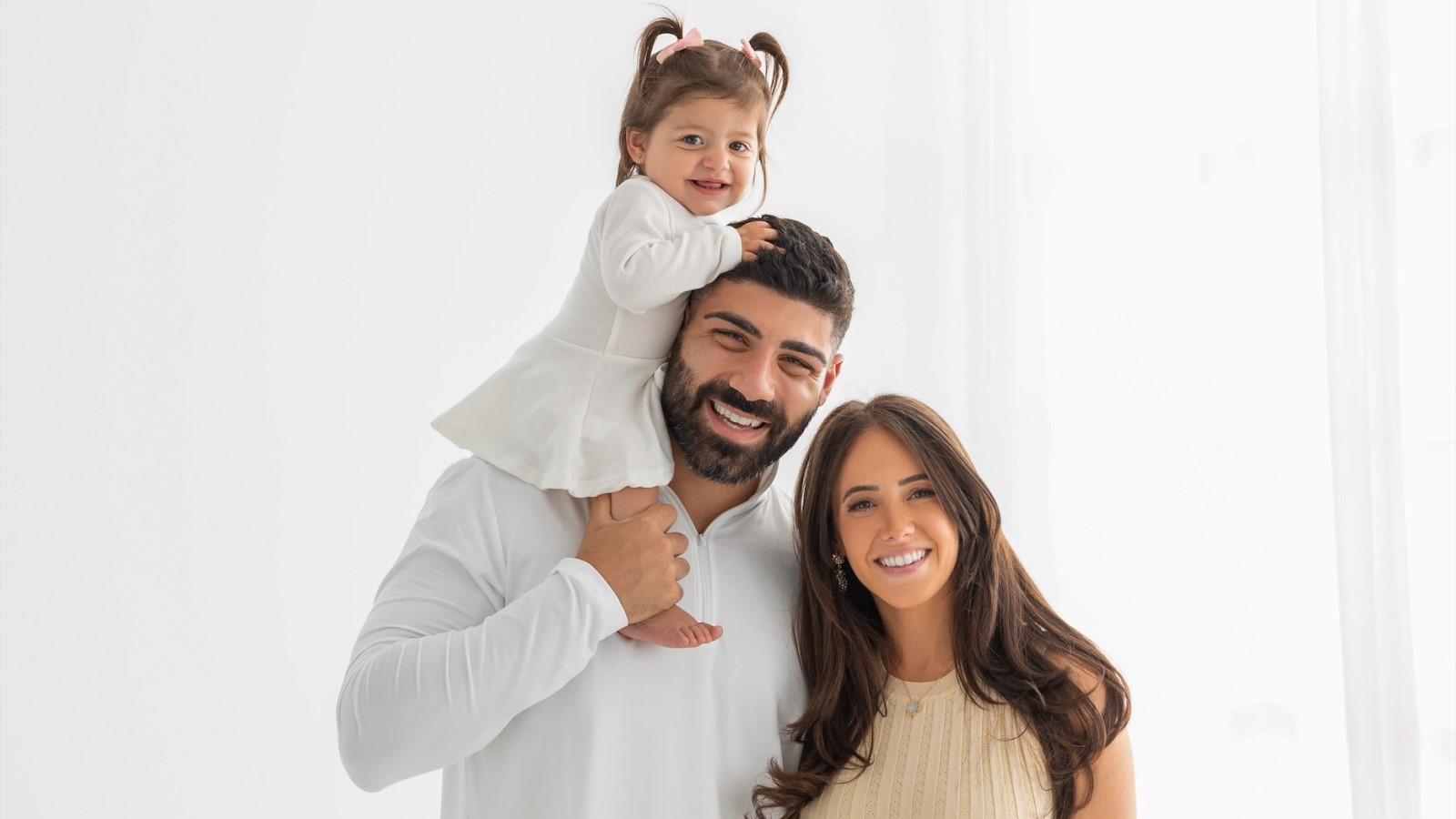 Elisabeth Haub School of Law at Pace University alumni Dibbini Family 