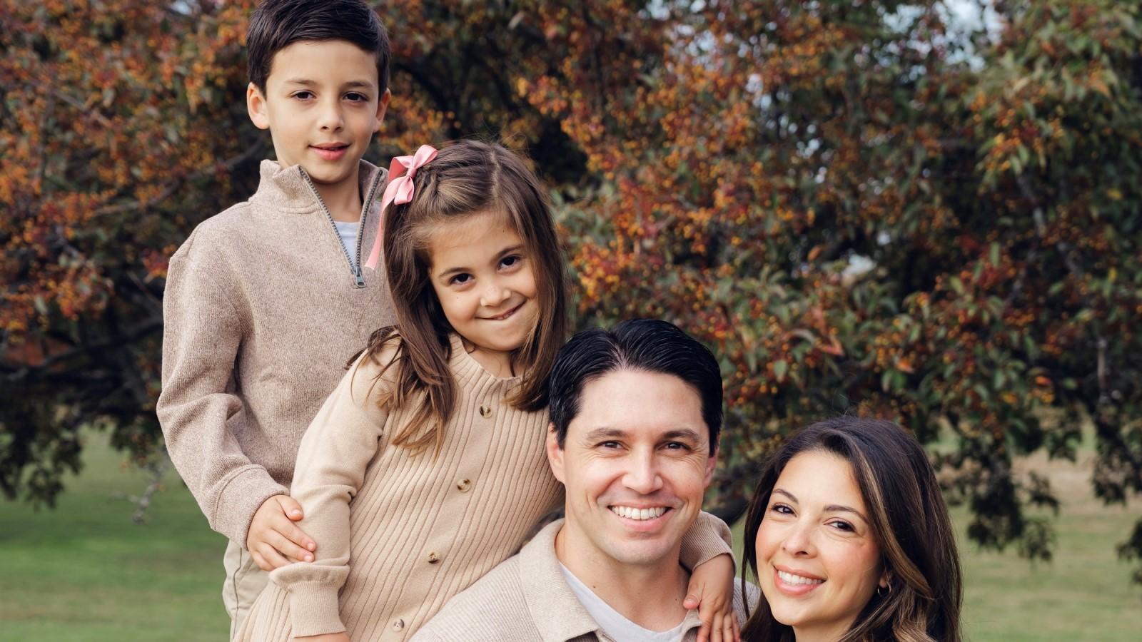 Elisabeth Haub School of Law at Pace University alumni with children