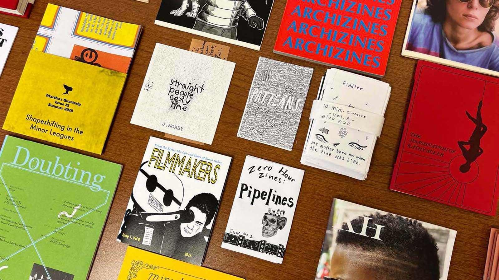 Teaching Outside the Box with Outsider Publications | Pace