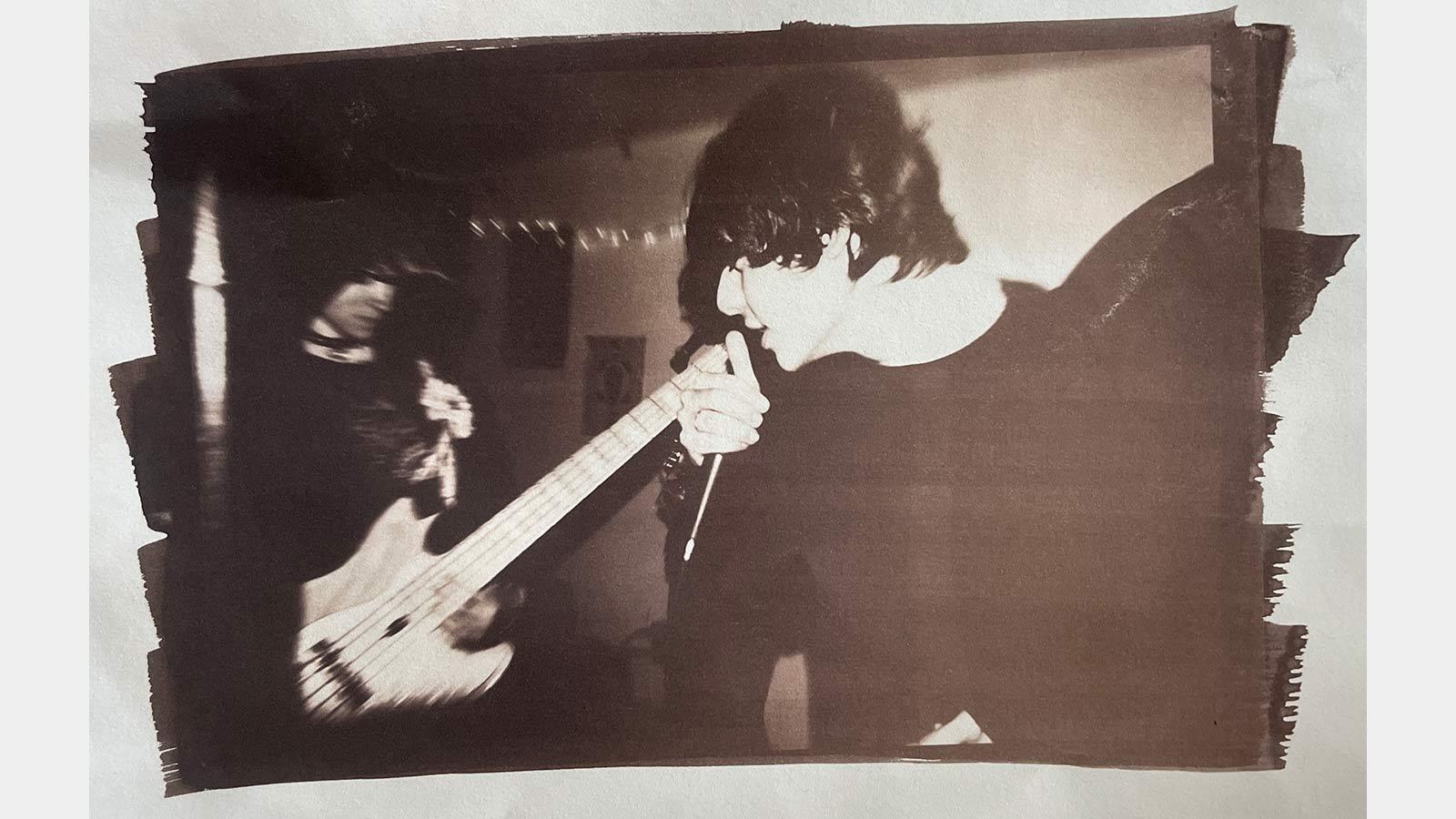 withindyinglight by Vesper Vargas, at the Dyson College of Arts and Sciences Art Gallery