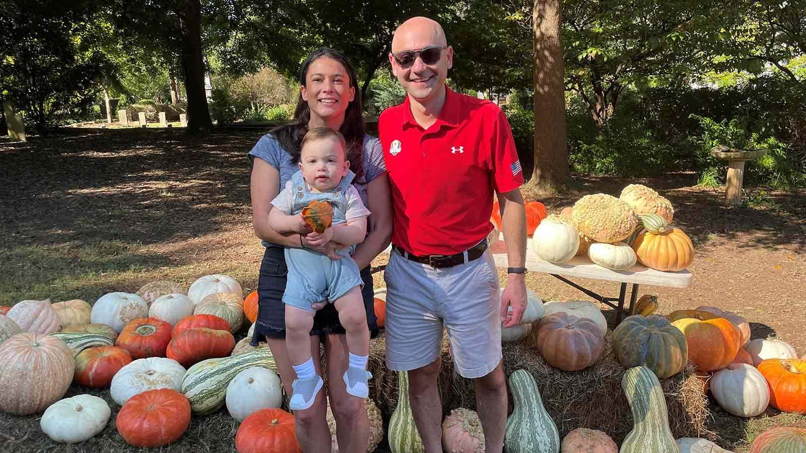 Ben Lowenthal ’13 and Michelle Simard ’13
