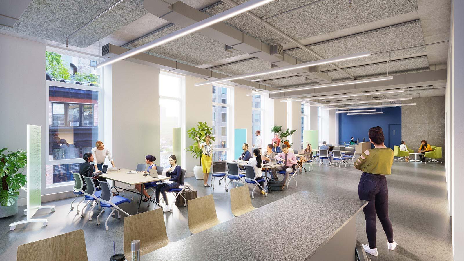 15 Beekman Seidenberg